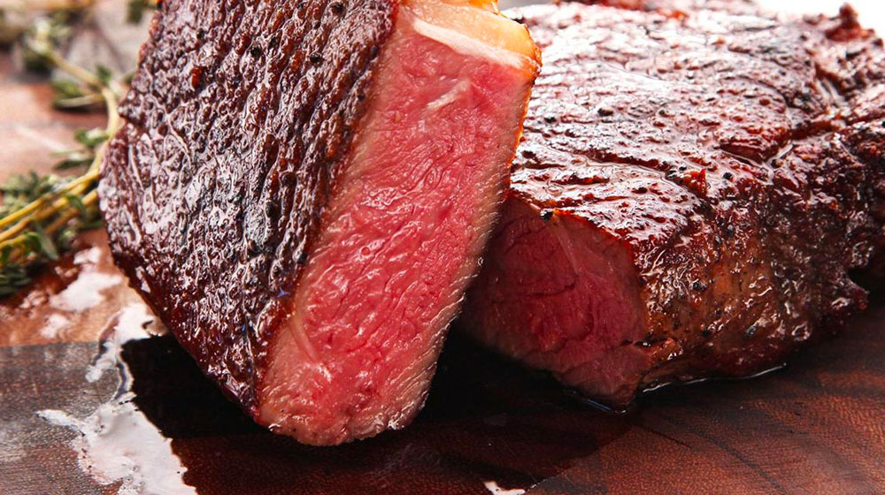 Су вид - готвене във вакуум при ниска температура