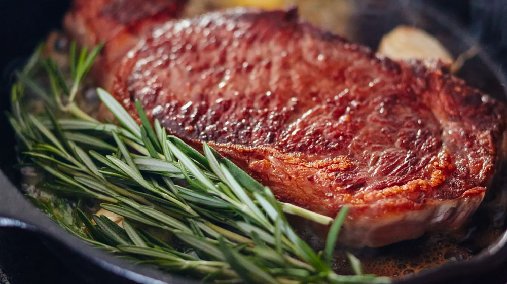 Изпичане на тиган