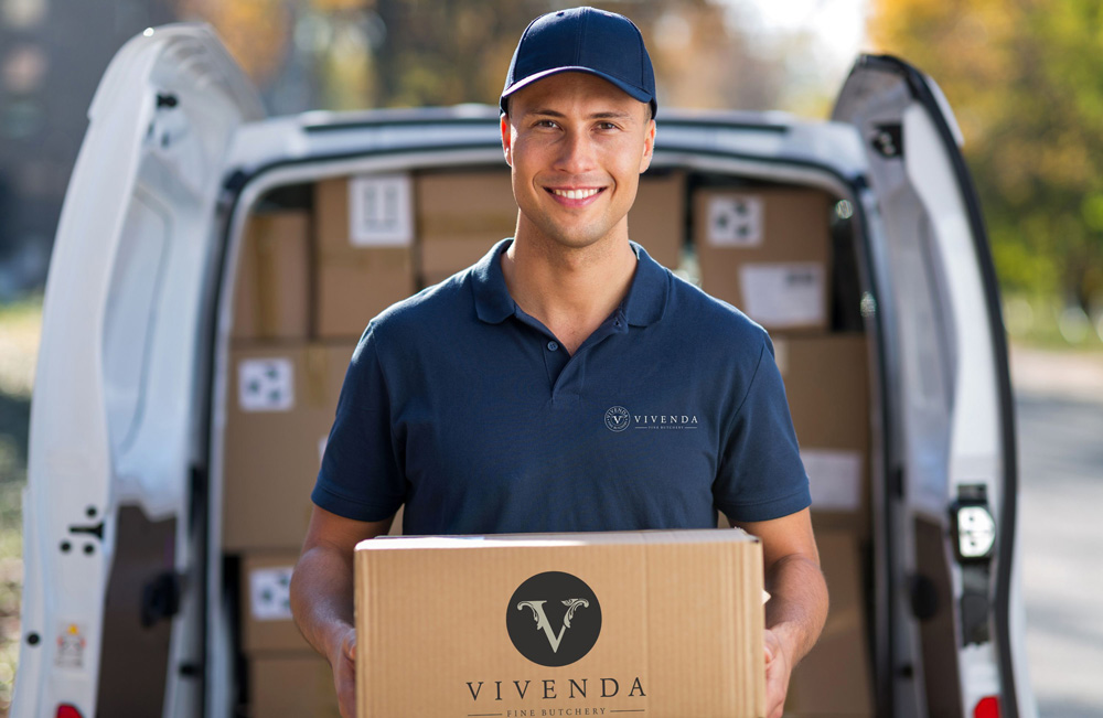 Когато получите вашата пратка